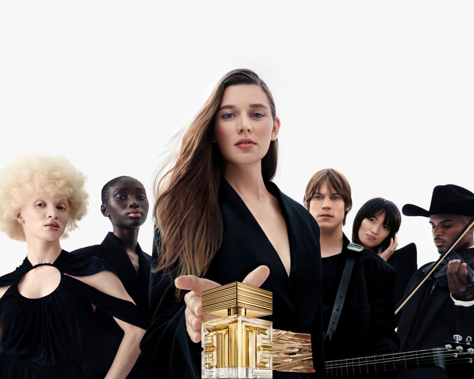 About Balmain | Balmain Beauty